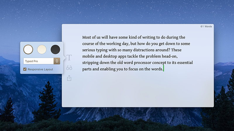 Illustration for article titled 9 Minimal Word Processor Apps for Distraction-Free Writing